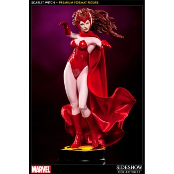 Marvel Premium Format Figure 1/4 Scarlet Witch 48 cm